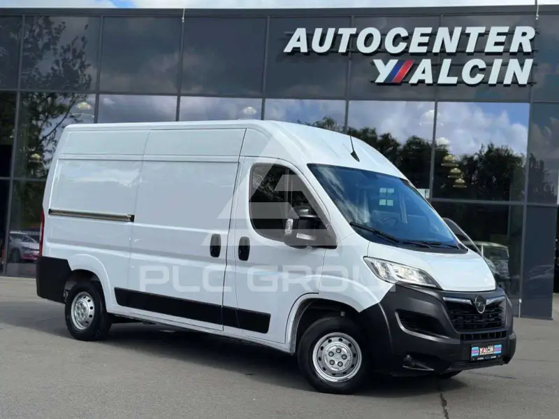 2023 Opel Movano