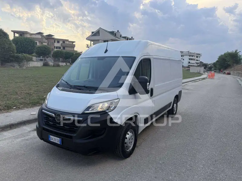 2023 Opel Movano
