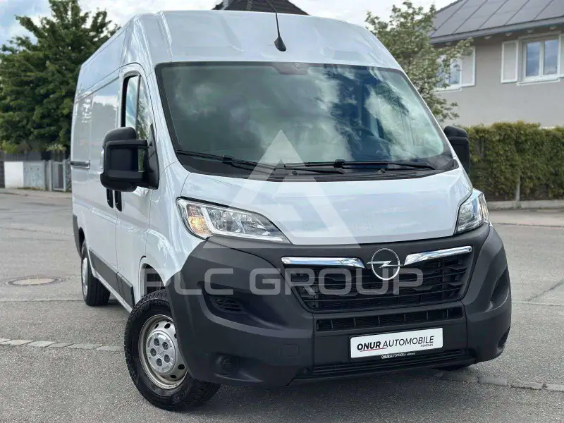 2023 Opel Movano