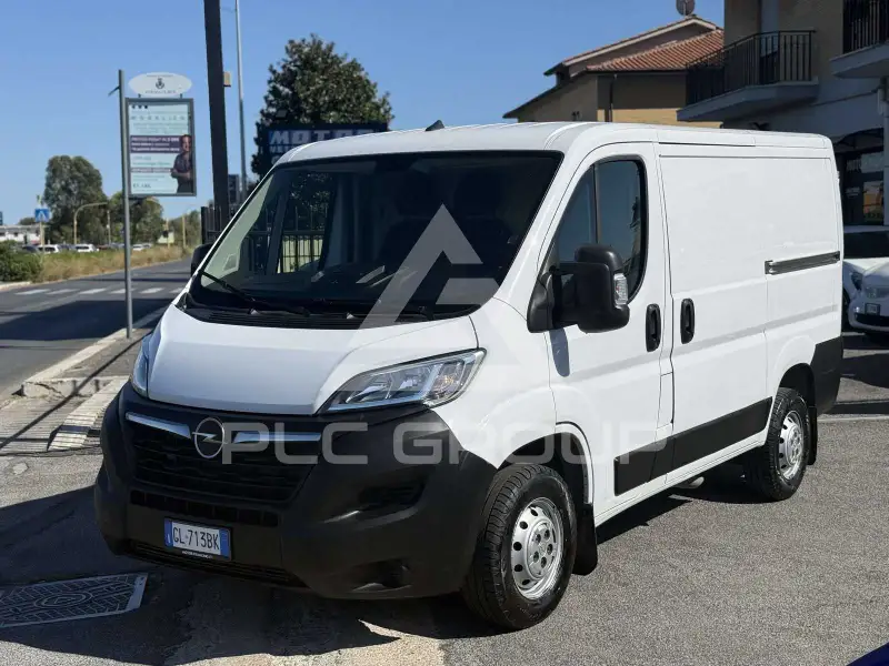 2023 Opel Movano