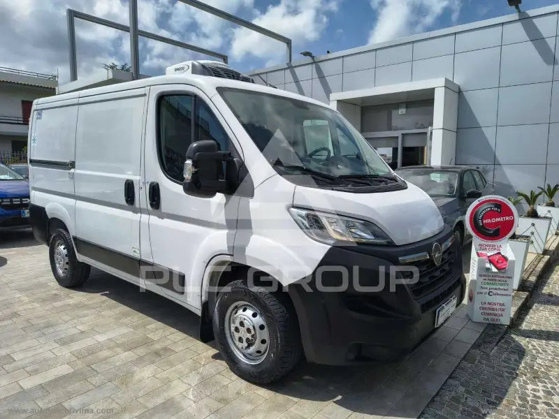 2023 Opel Movano