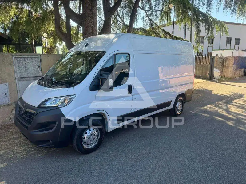2023 Opel Movano