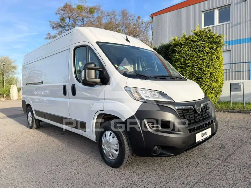 2023 Opel Movano