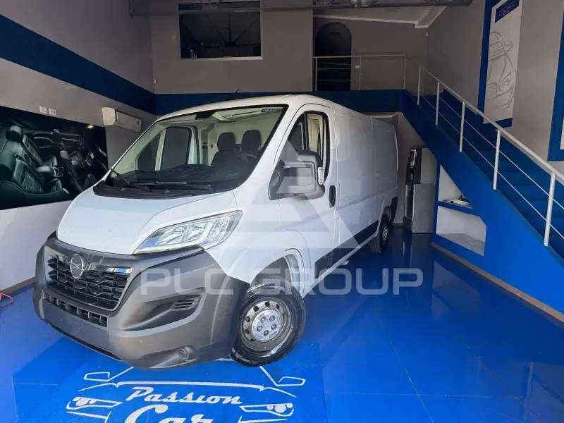 2023 Opel Movano