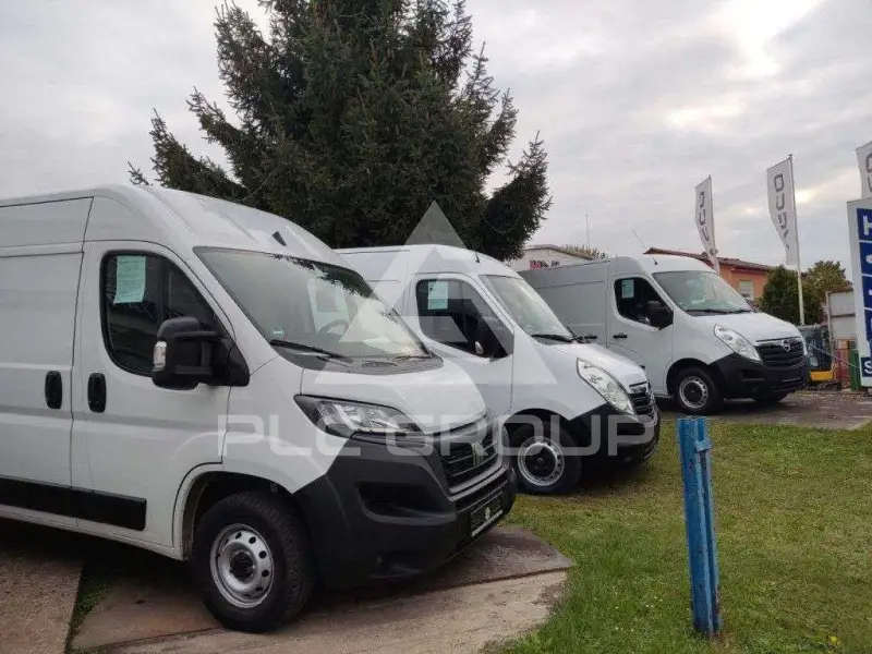 2023 Opel Movano