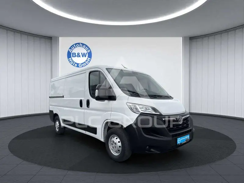 2023 Opel Movano