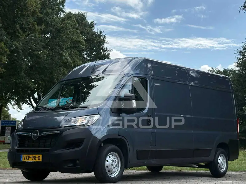 2023 Opel Movano