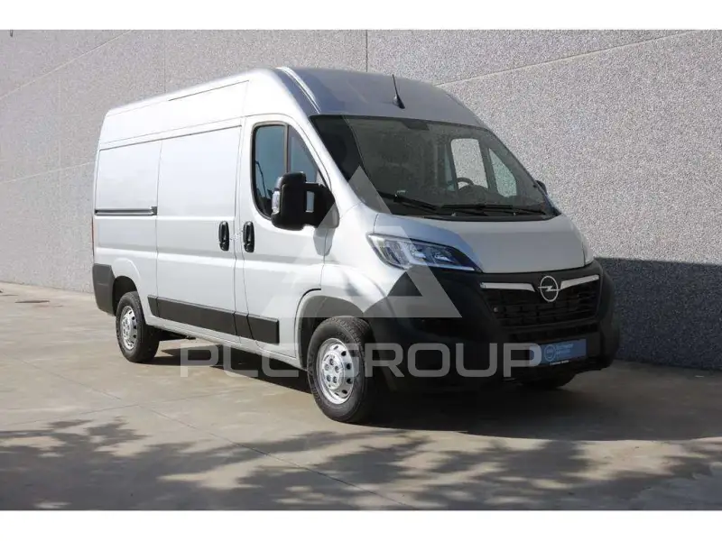 2023 Opel Movano
