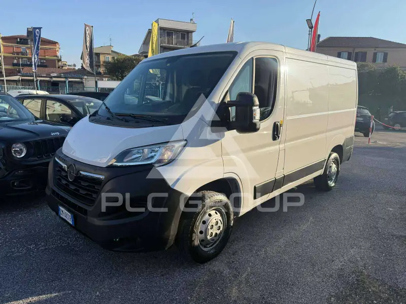 2023 Opel Movano