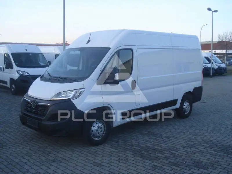 2023 Opel Movano