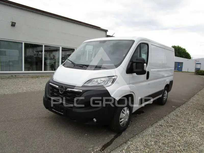 2023 Opel Movano