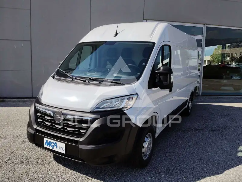 2023 Opel Movano