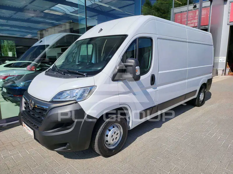 2023 Opel Movano