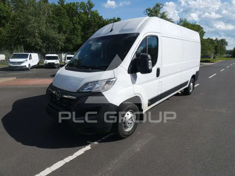 2023 Opel Movano