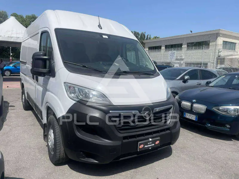 2023 Opel Movano