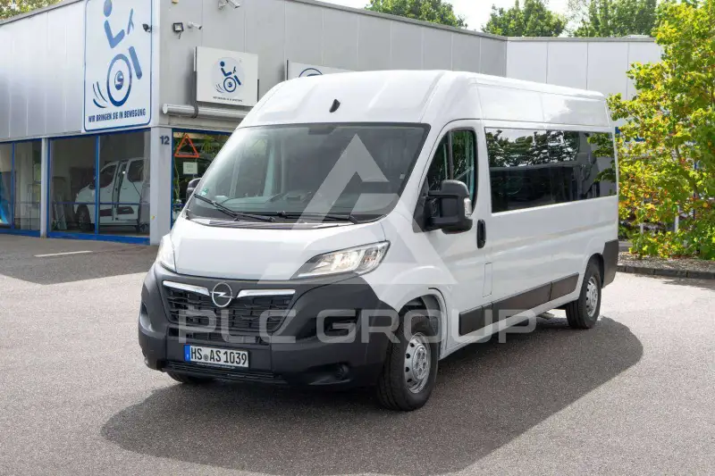2023 Opel Movano