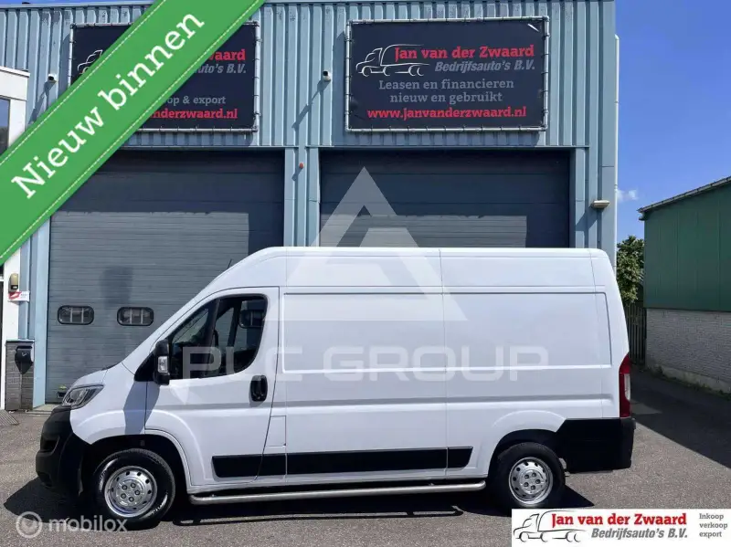 2023 Opel Movano