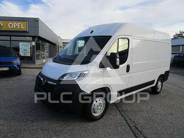 2023 Opel Movano