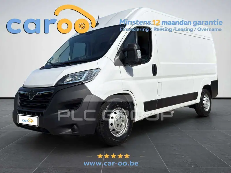 2023 Opel Movano