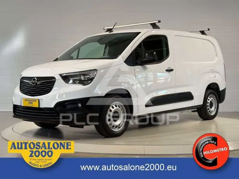 2023 Opel Combo