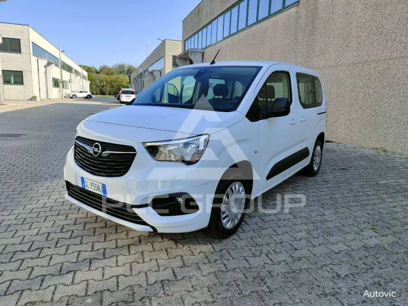 2023 Opel Combo