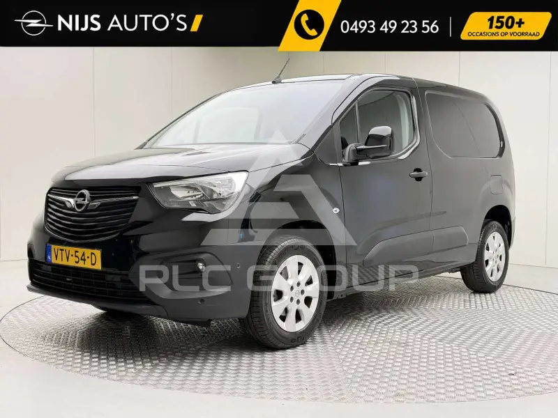 2023 Opel Combo