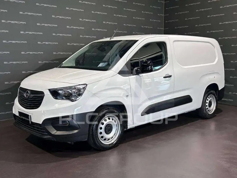 2023 Opel Combo