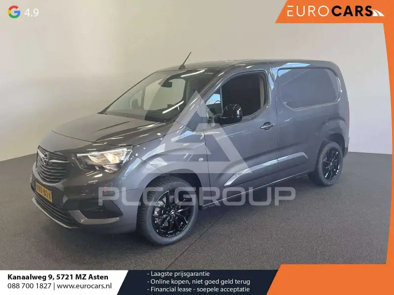 2023 Opel Combo