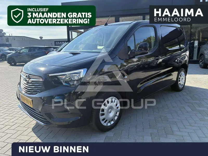 2023 Opel Combo