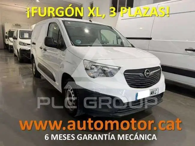 2023 Opel Combo