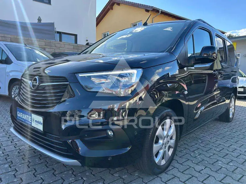 2023 Opel Combo