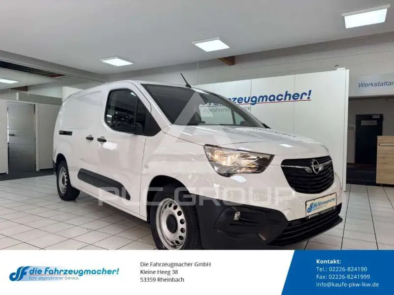 2023 Opel Combo