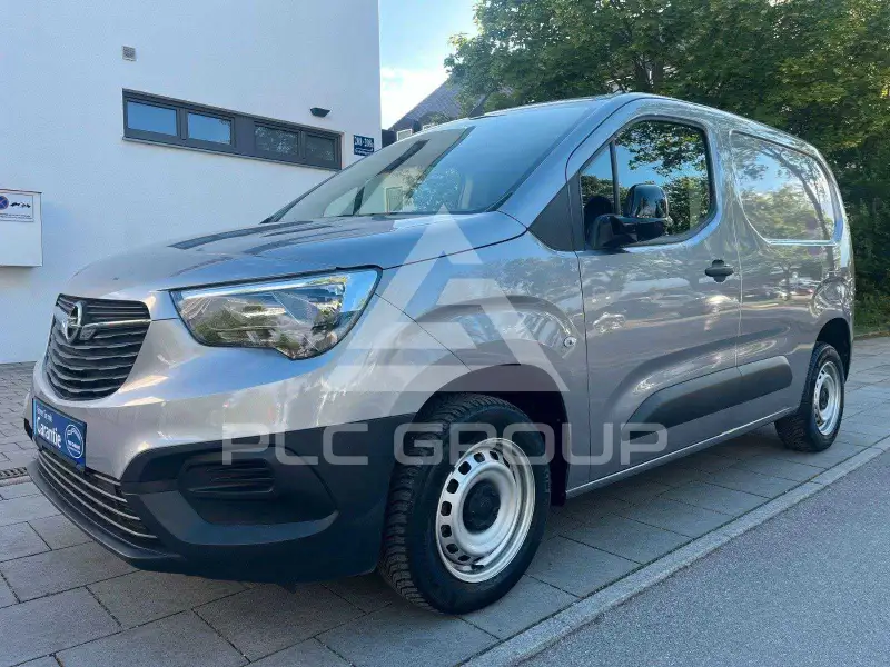 2023 Opel Combo