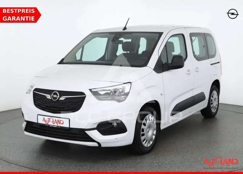 2023 Opel Combo