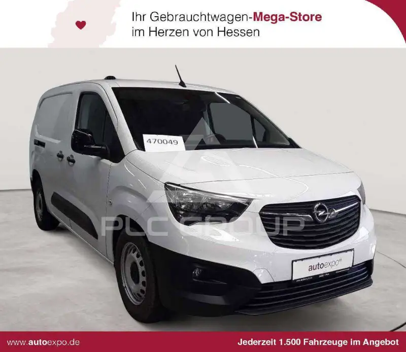 2023 Opel Combo