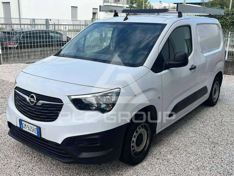 2023 Opel Combo