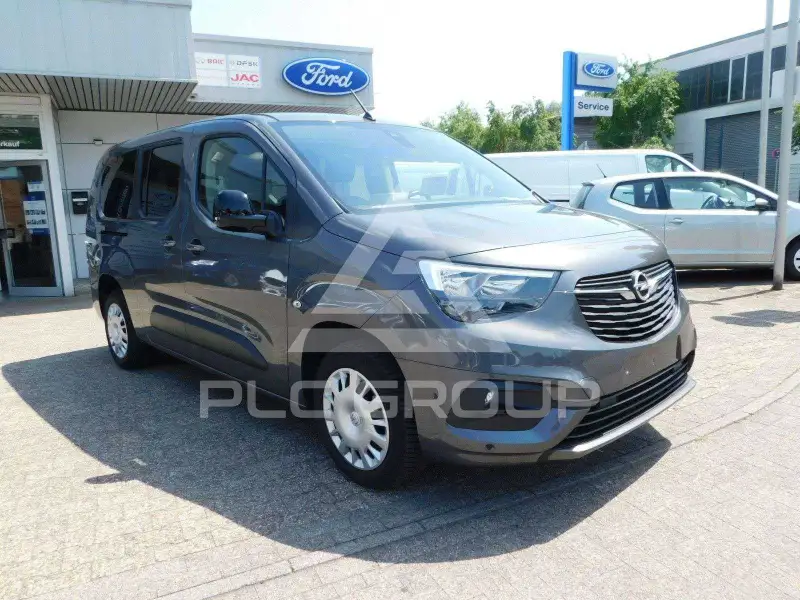 2023 Opel Combo