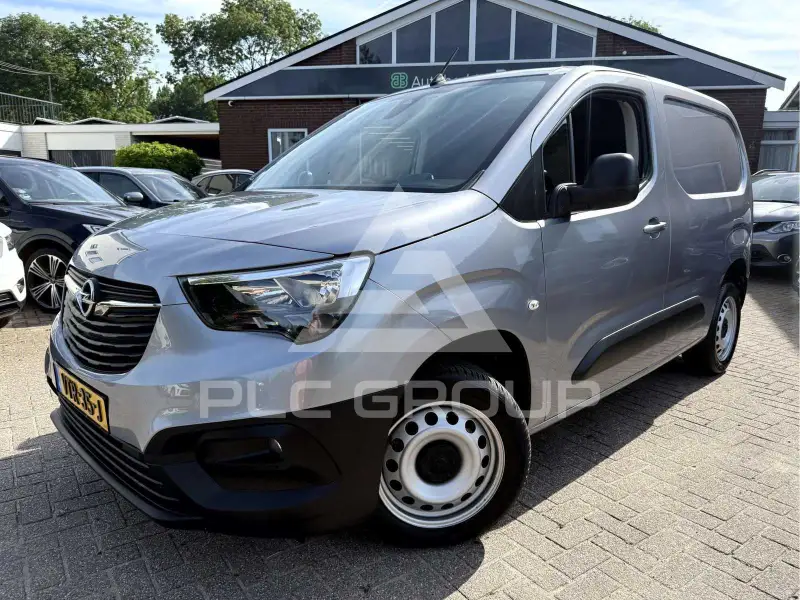 2023 Opel Combo