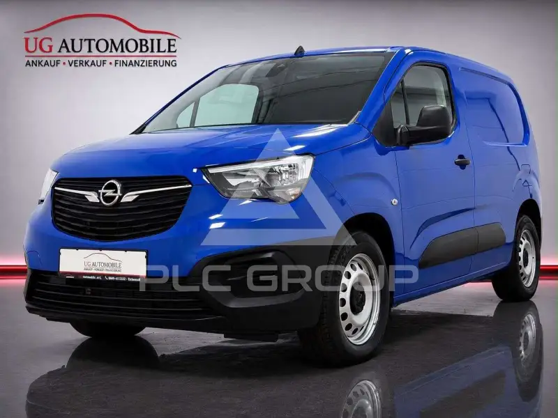 2023 Opel Combo