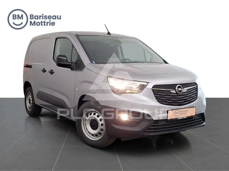 2023 Opel Combo