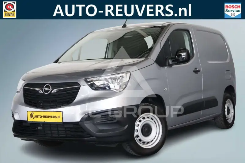 2023 Opel Combo