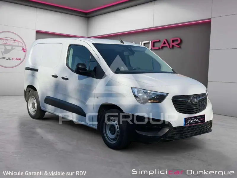 2023 Opel Combo