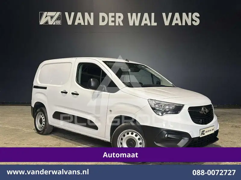 2023 Opel Combo