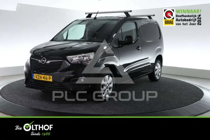 2023 Opel Combo