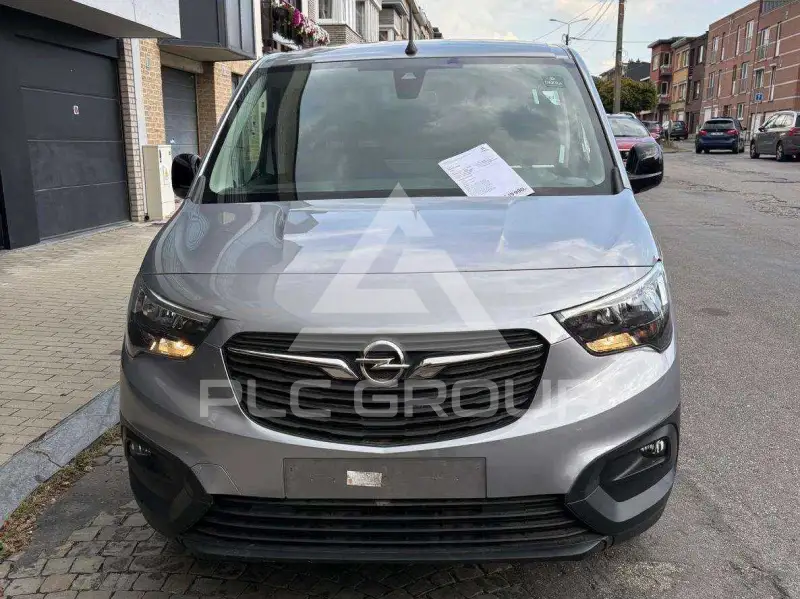 2023 Opel Combo