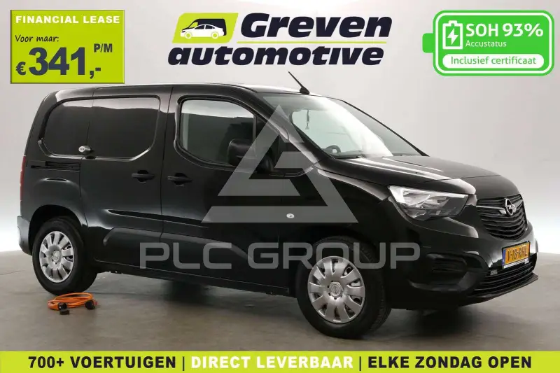 2023 Opel Combo