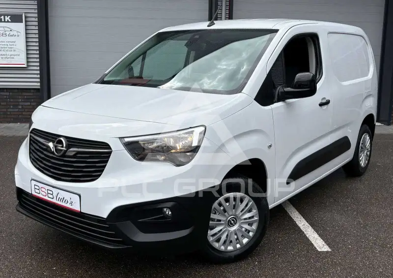 2023 Opel Combo