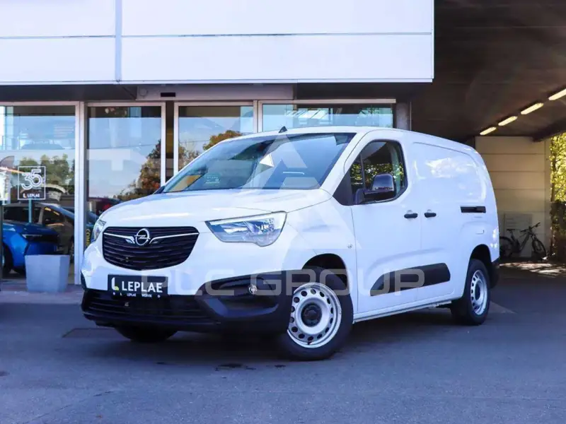 2023 Opel Combo