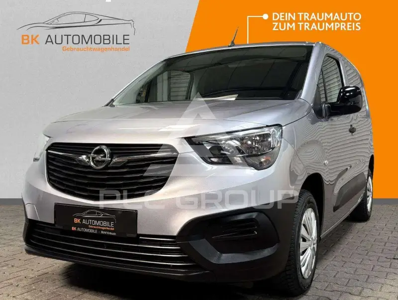 2023 Opel Combo