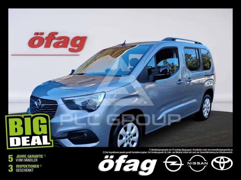 2023 Opel Combo